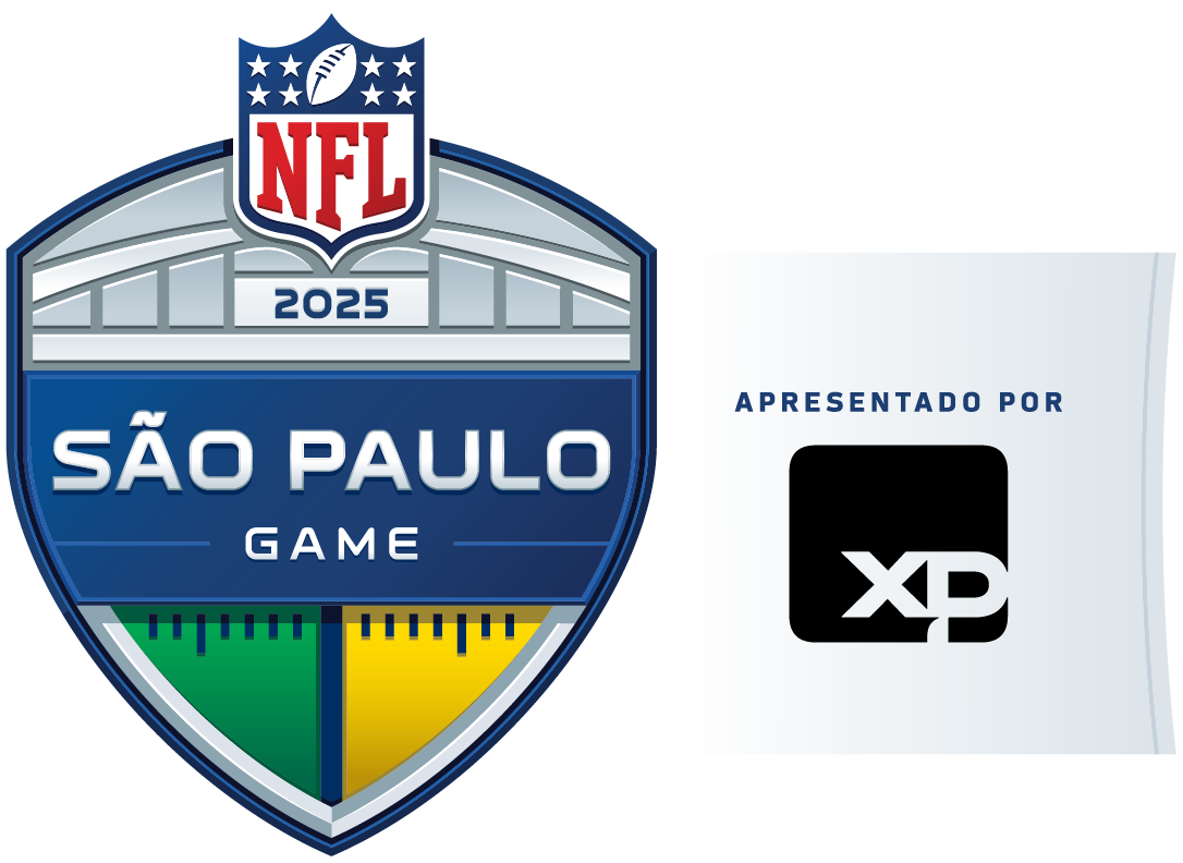 Logo NFL São Paulo Game