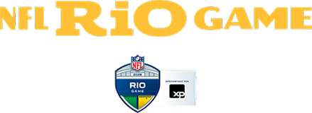 Logo NFL Rio Game